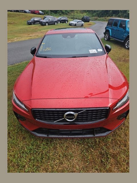 Used 2021 Volvo S60 T6 R-Design