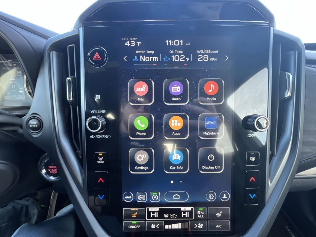 Used 2025 Subaru Forester Limited image 13