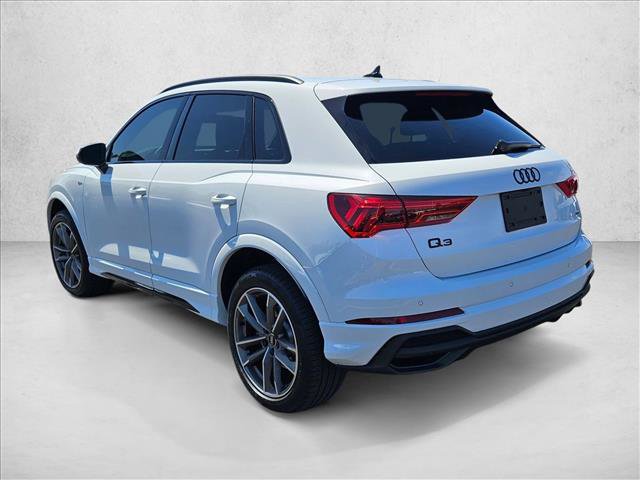 Used 2025 Audi Q3 2.0T Premium AWD/4WD image 8