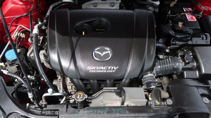 Used 2014 MAZDA MAZDA3 i Touring w/ Technology Package image 37