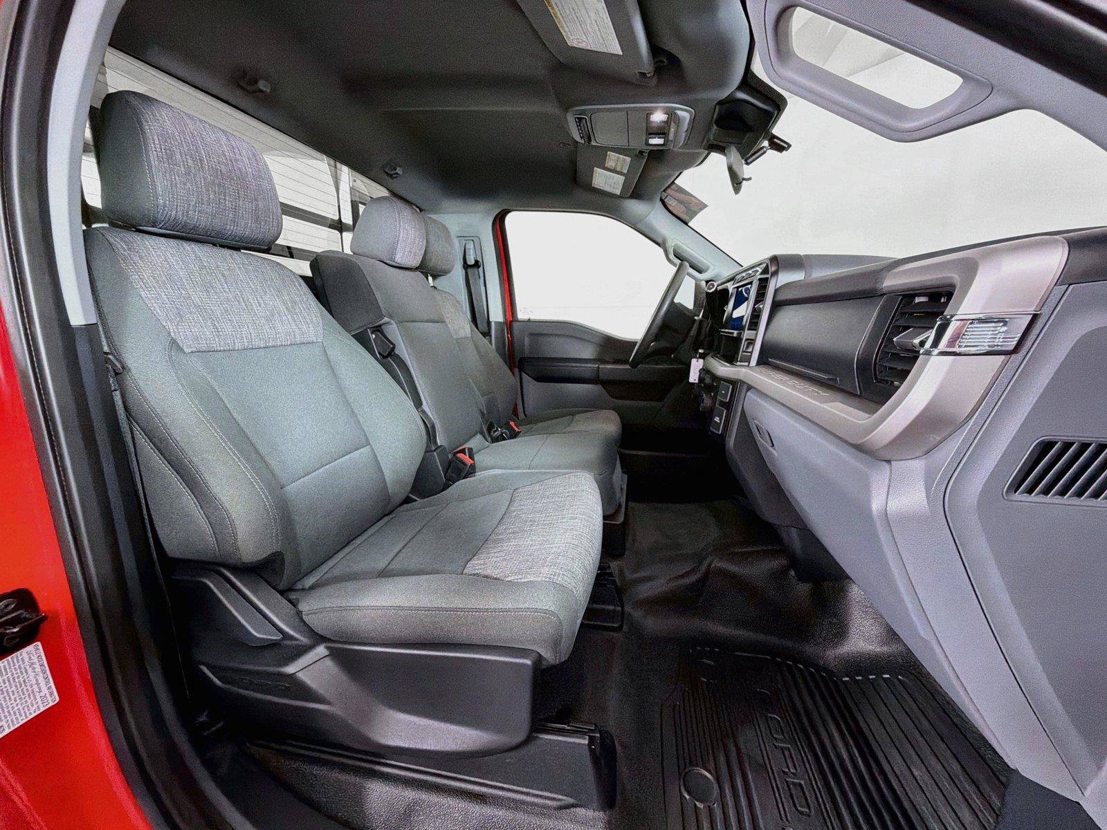 Used 2024 Ford F550 4x4 Regular Cab Super Duty w/ XLT Value Package image 25