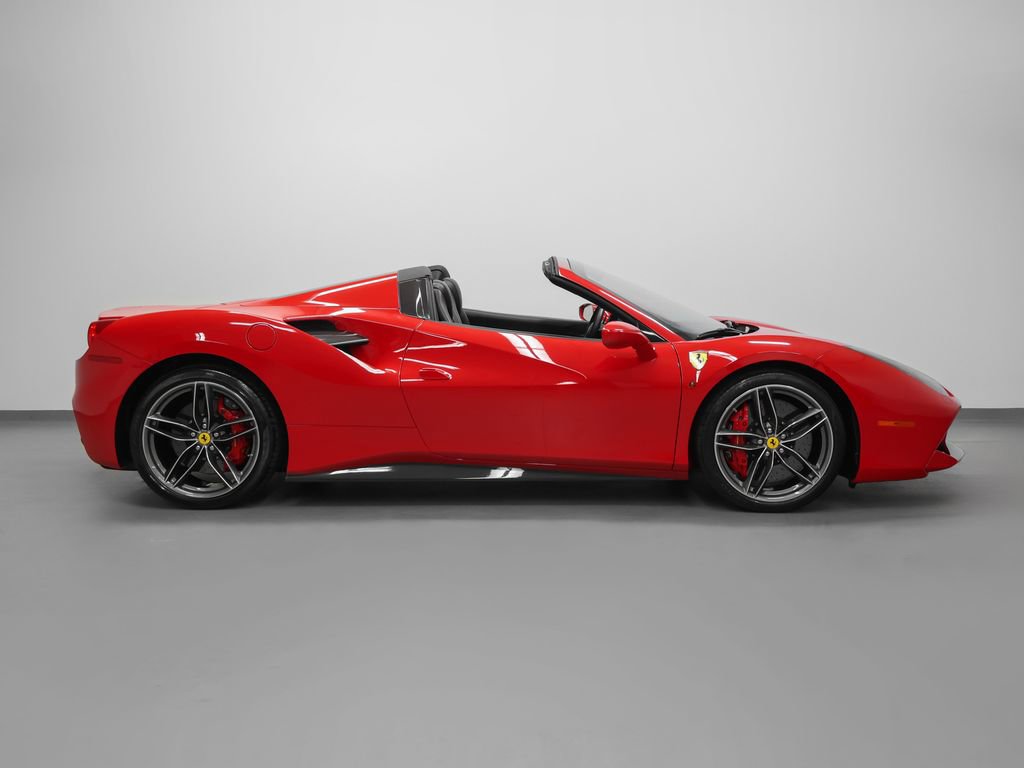 Certified 2017 Ferrari 488 Spider image 3
