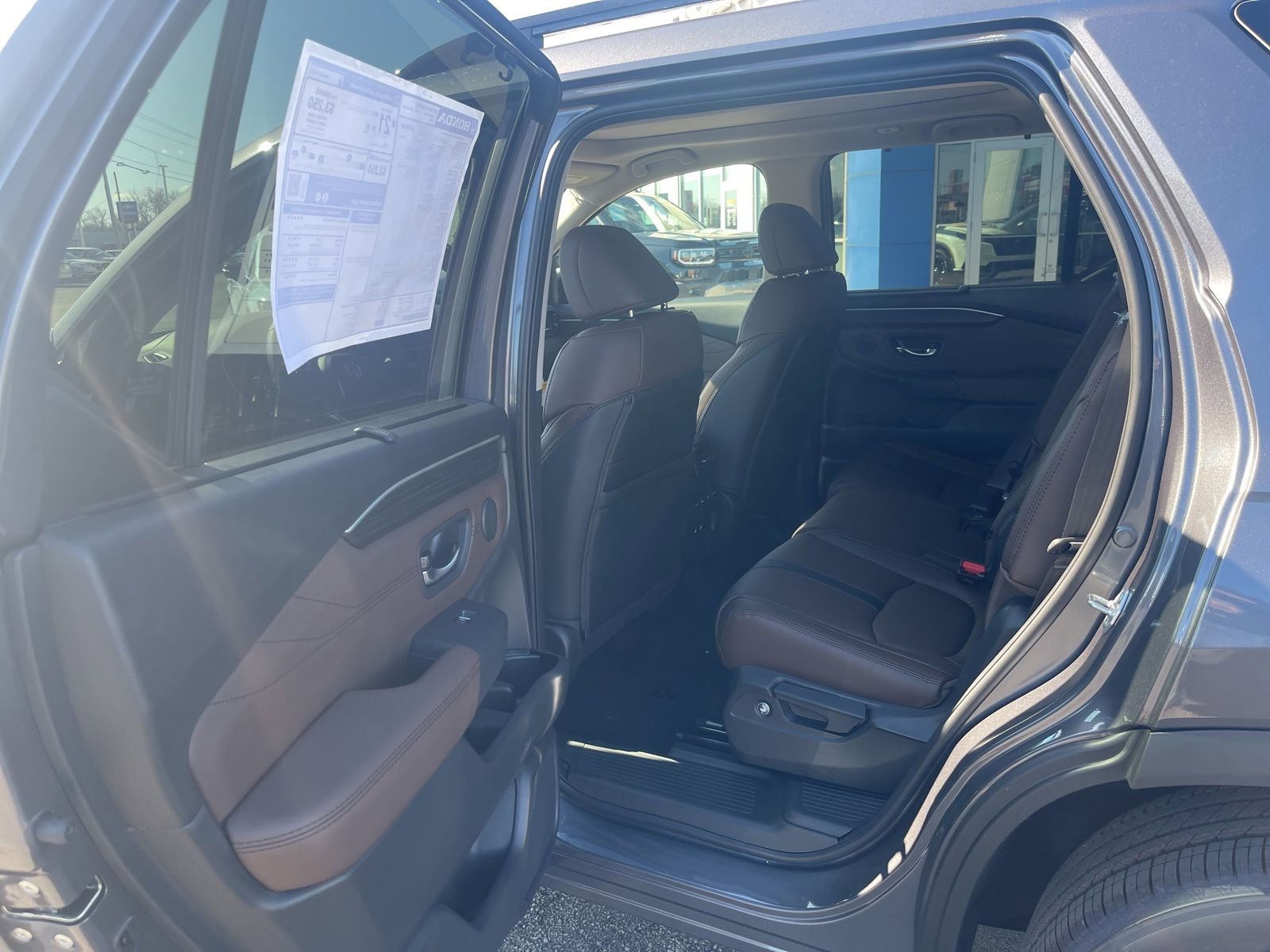 New 2026 Honda Pilot Touring image 19