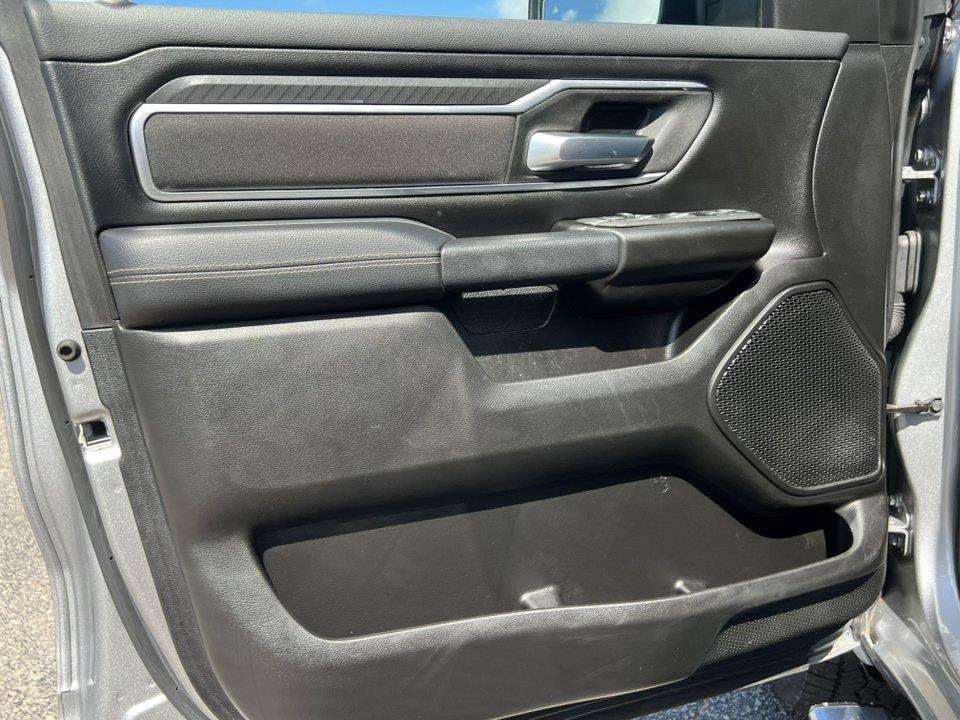 Used 2025 RAM 1500 Big Horn AWD/4WD image 17