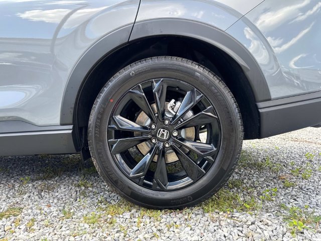 New 2027 Honda CR-V Sport Touring image 3
