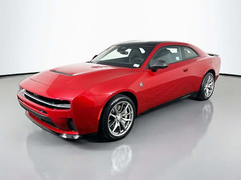 New 2026 Dodge Charger Scat Pack image 3
