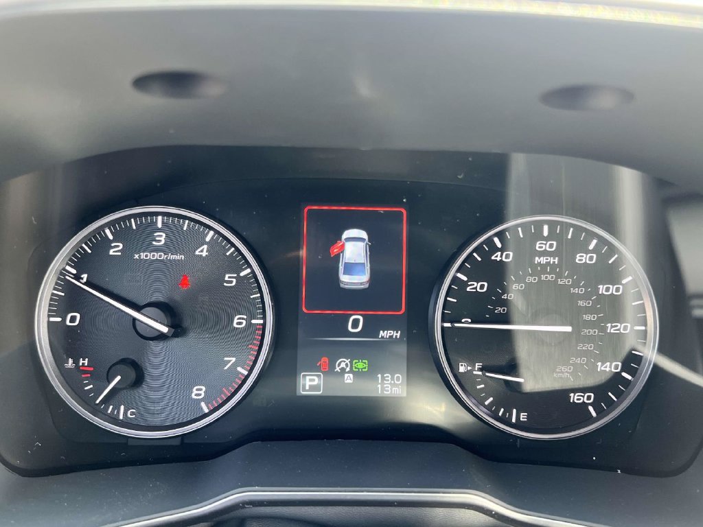 Certified 2025 Subaru Legacy Limited AWD/4WD image 17