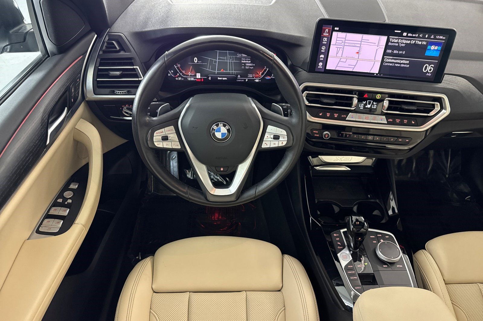 Used 2023 BMW X3 sDrive30i w/ Premium Package RWD image 31