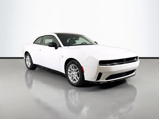 New 2025 Dodge Charger Daytona R/T w/ Sun & Sound Package AWD/4WD image 1