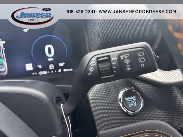 New 2026 Ford Explorer Tremor image 12