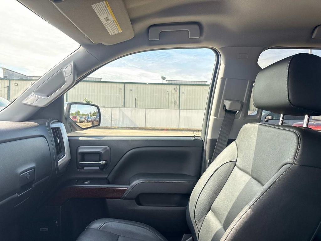 Used 2018 GMC Sierra 1500 SLT AWD/4WD image 22