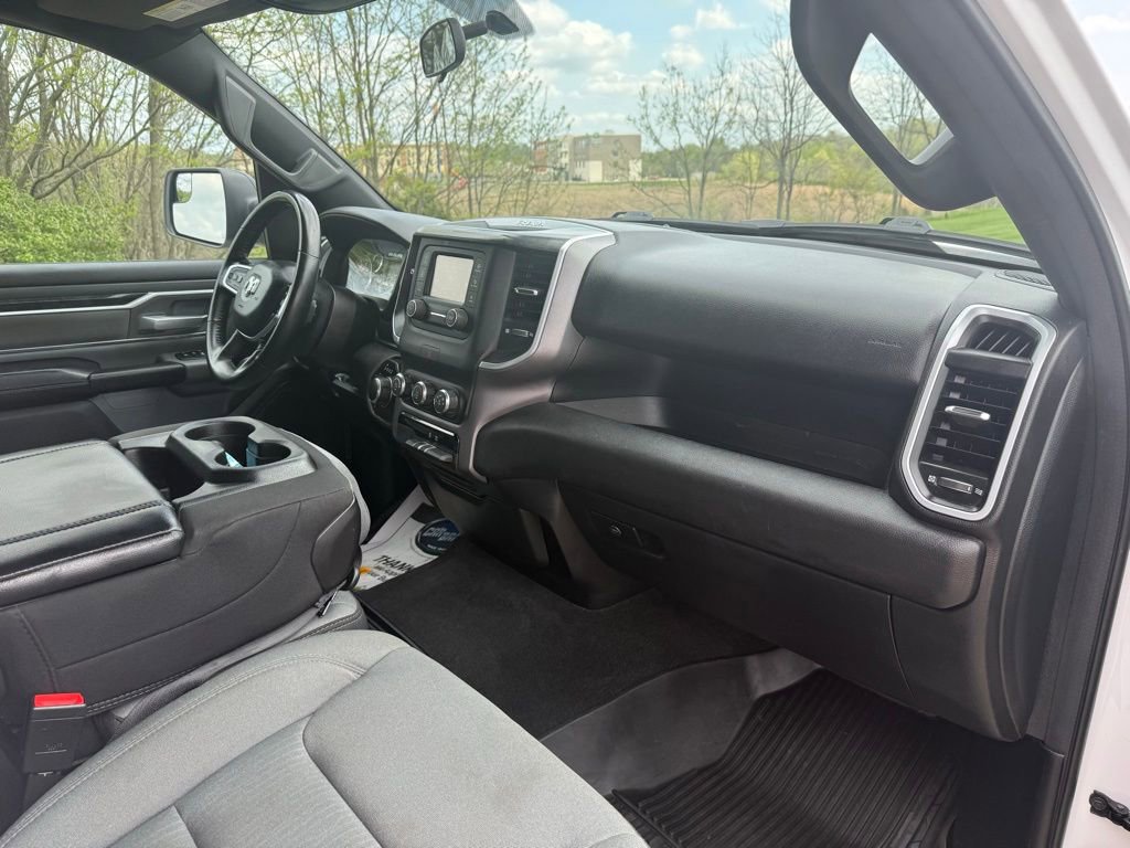 Used 2023 RAM 1500 Big Horn image 24
