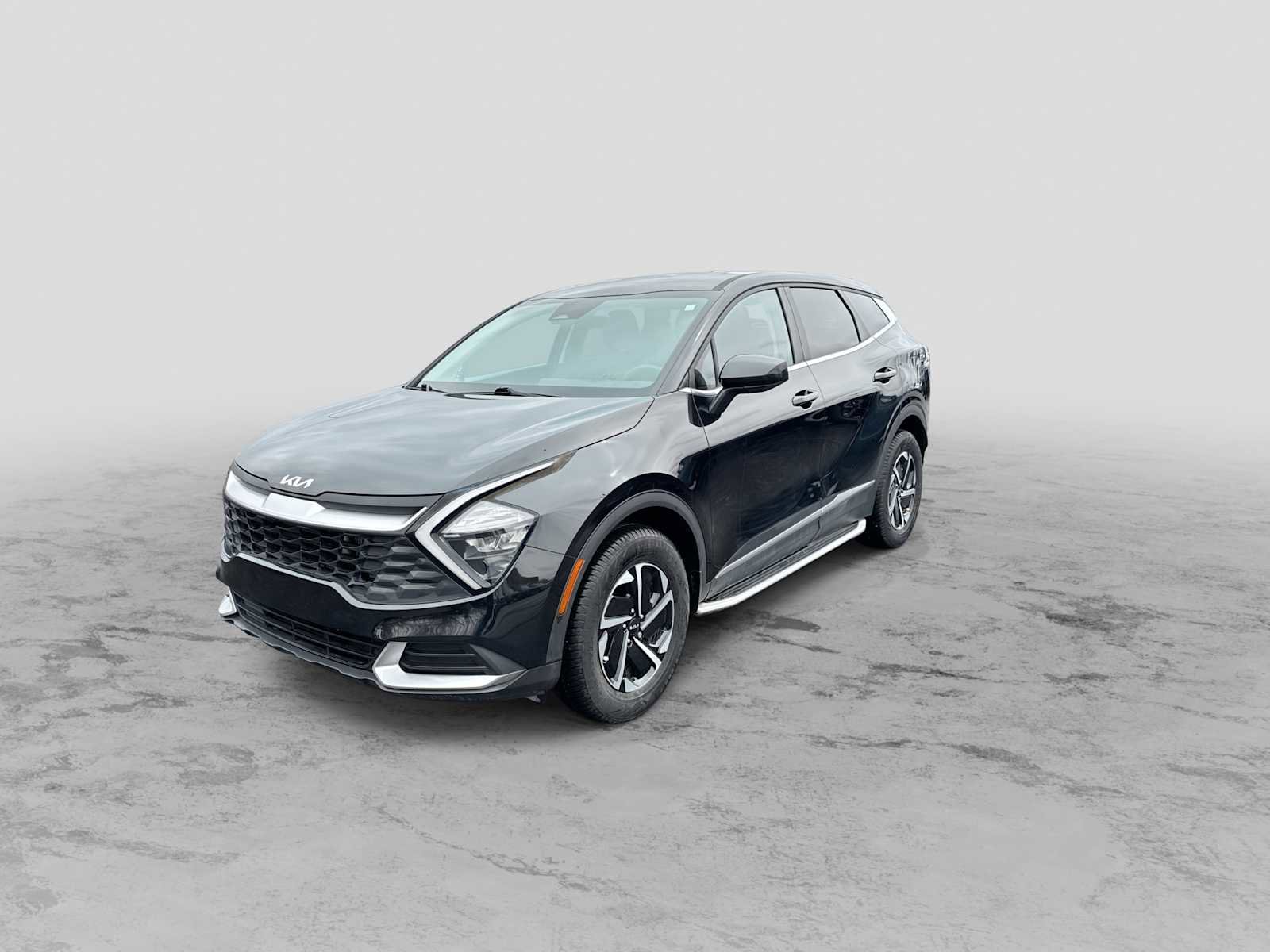Used 2023 Kia Sportage LX AWD/4WD image 4