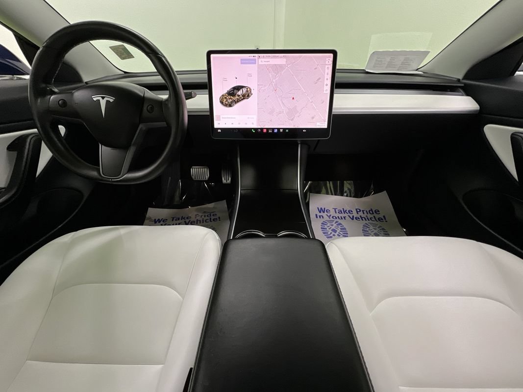 Used 2018 Tesla Model 3 Long Range AWD/4WD image 17