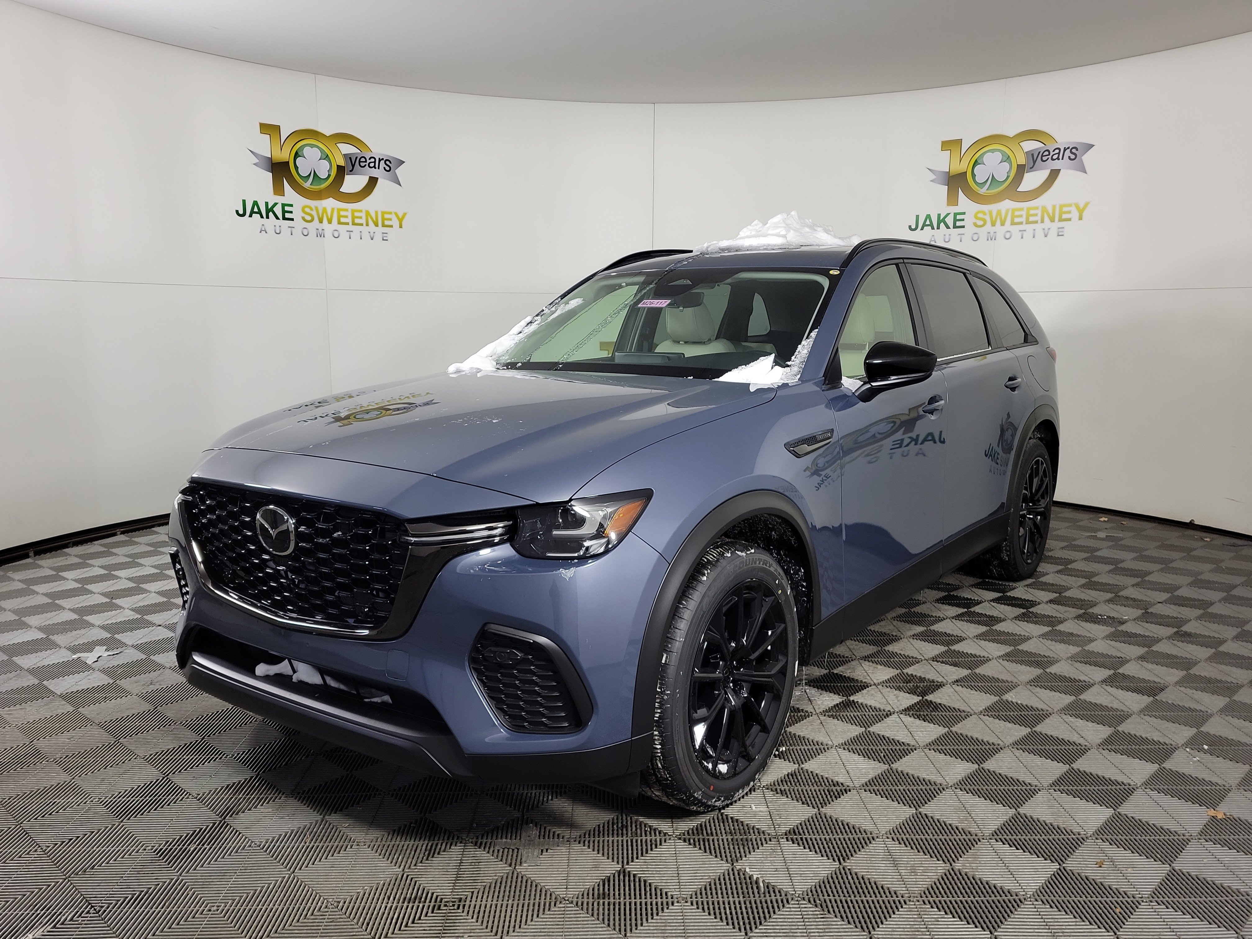 New 2026 MAZDA CX-70 3.3 Turbo w/ Preferred Package image 4