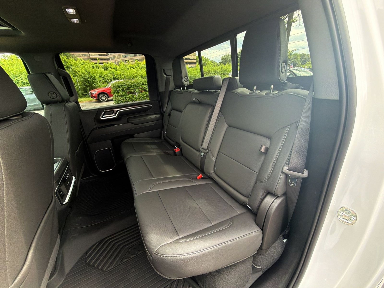 New 2026 Chevrolet Silverado 2500 LTZ w/ LTZ Plus Package AWD/4WD image 25