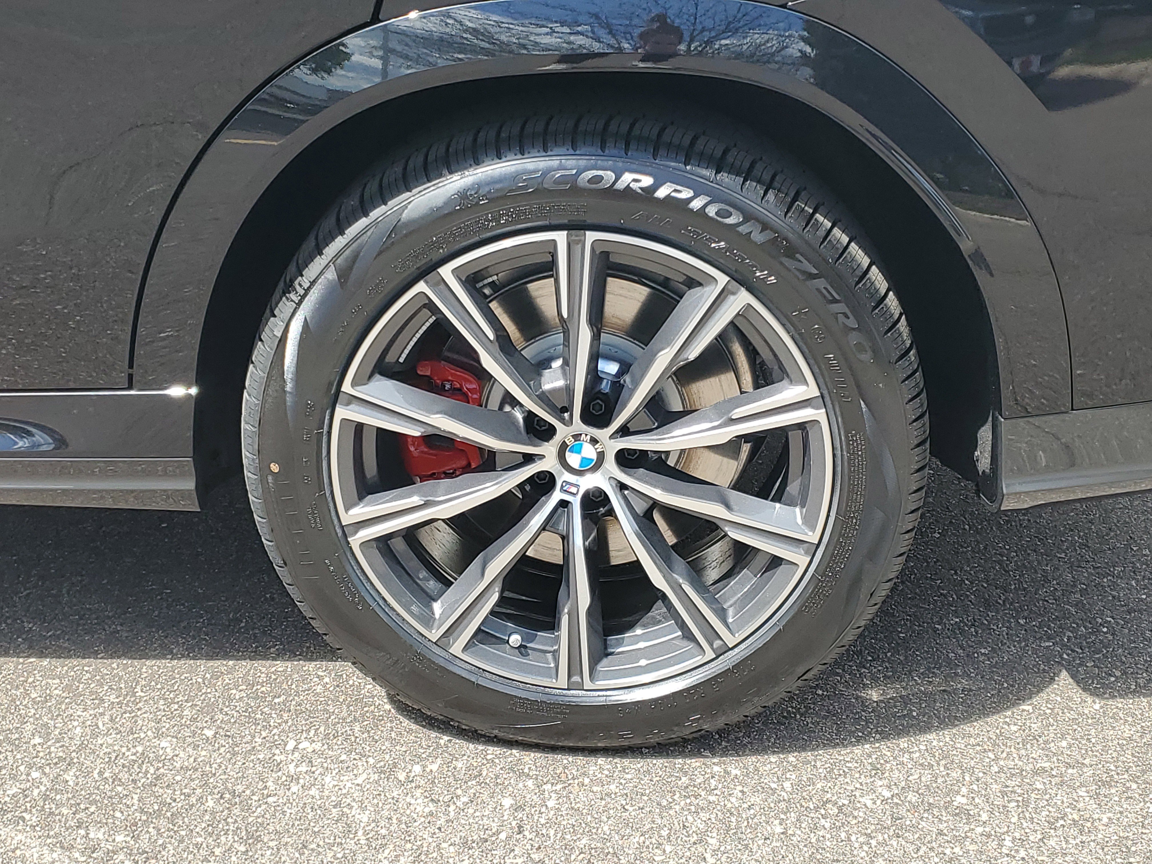 New 2027 BMW X6 M60i AWD/4WD image 27