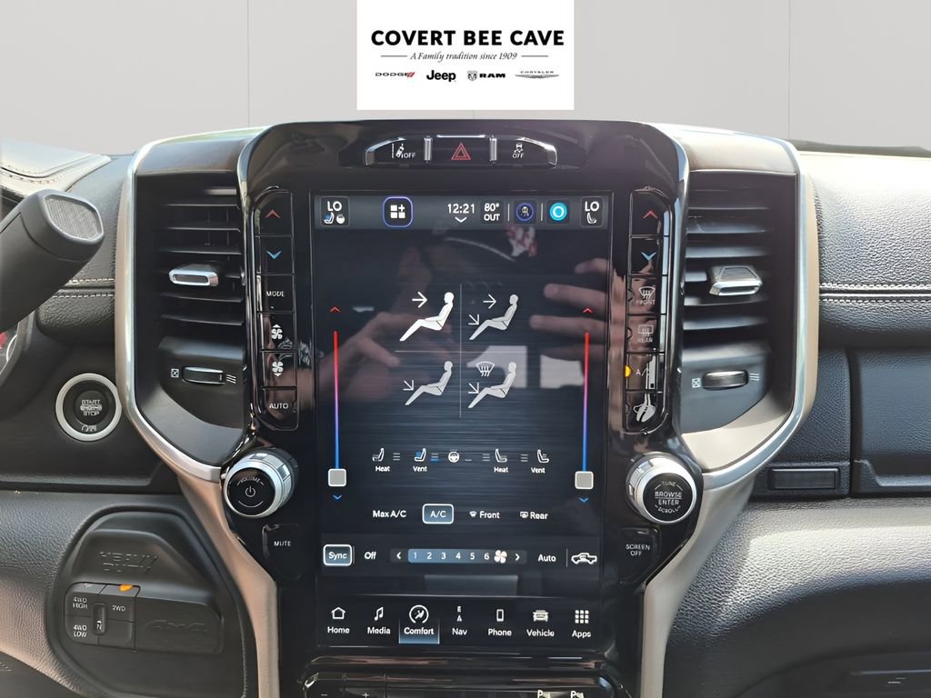 Used 2024 RAM 2500 Laramie w/ Safety Group image 38