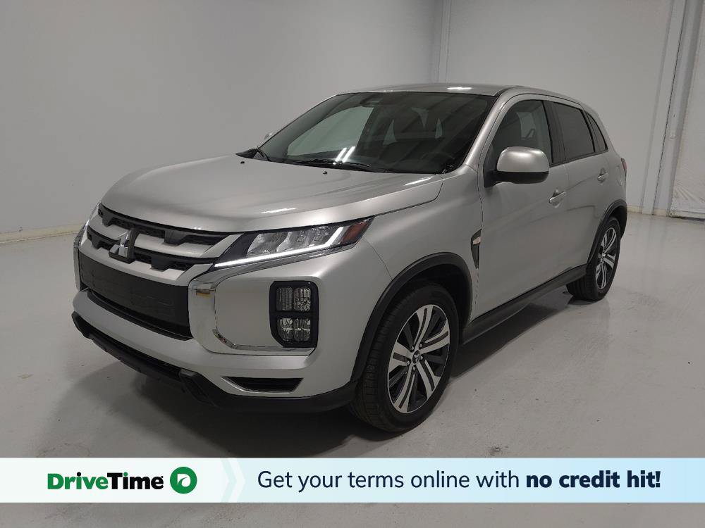 Used 2021 Mitsubishi Outlander Sport FWD