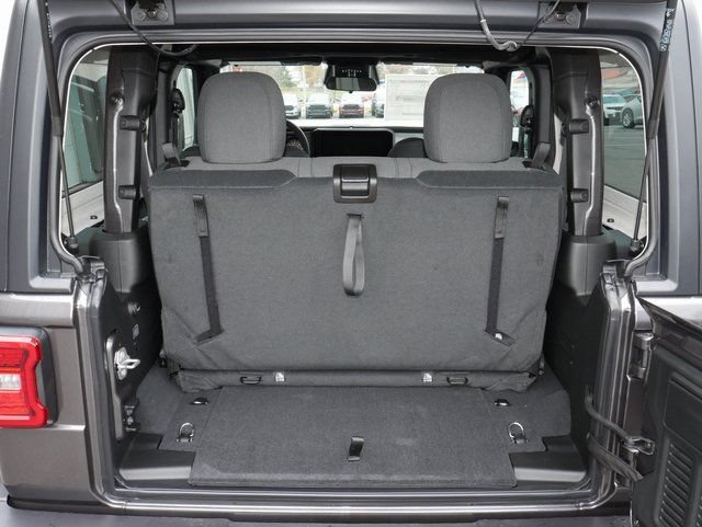 New 2026 Jeep Wrangler Sport AWD/4WD image 8