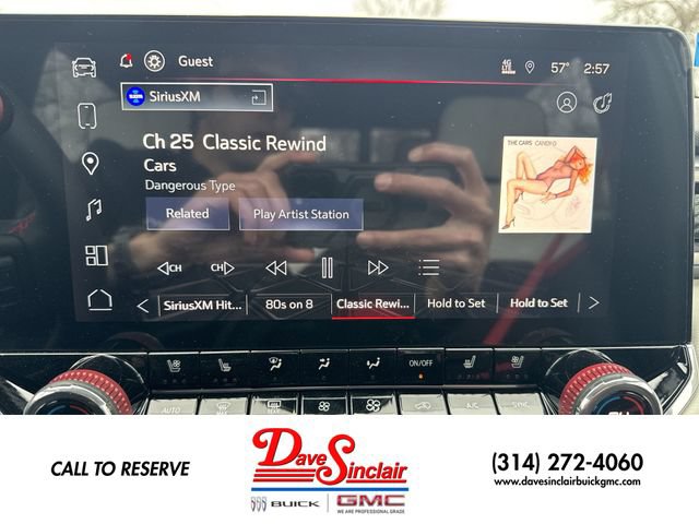 New 2026 GMC Canyon AT4X AWD/4WD image 16