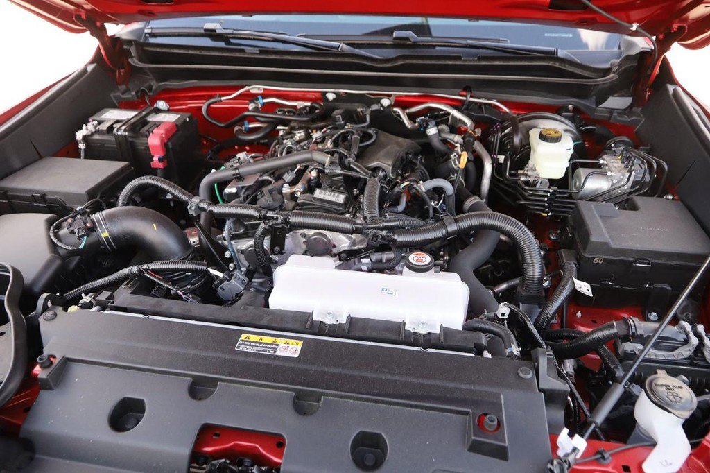 New 2026 Toyota Tacoma SR5 AWD/4WD image 27
