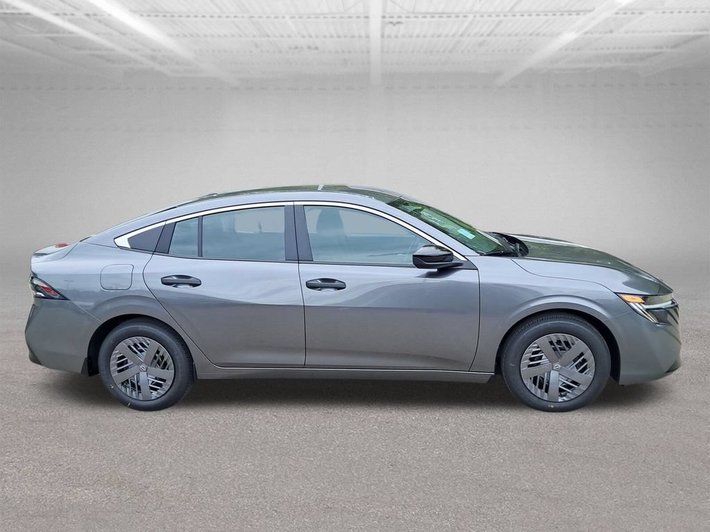 New 2026 Nissan Sentra S w/ S Cold Weather Package FWD image 7
