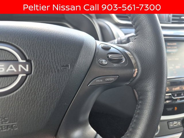 Certified 2024 Nissan Murano SV w/ SV Midnight Edition Package FWD image 29