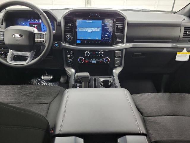 New 2026 Ford F150 XLT w/ Equipment Group 302A MID AWD/4WD image 15