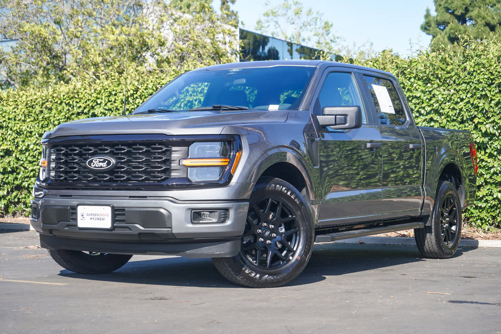 Used 2024 Ford F150 STX w/ STX Black Appearance Package