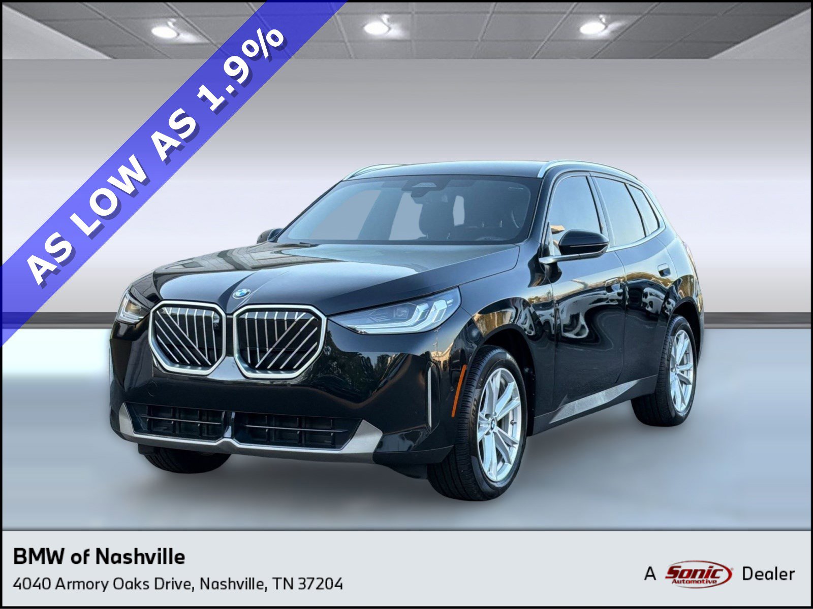 Used 2025 BMW X3 xDrive30i w/ Premium Package