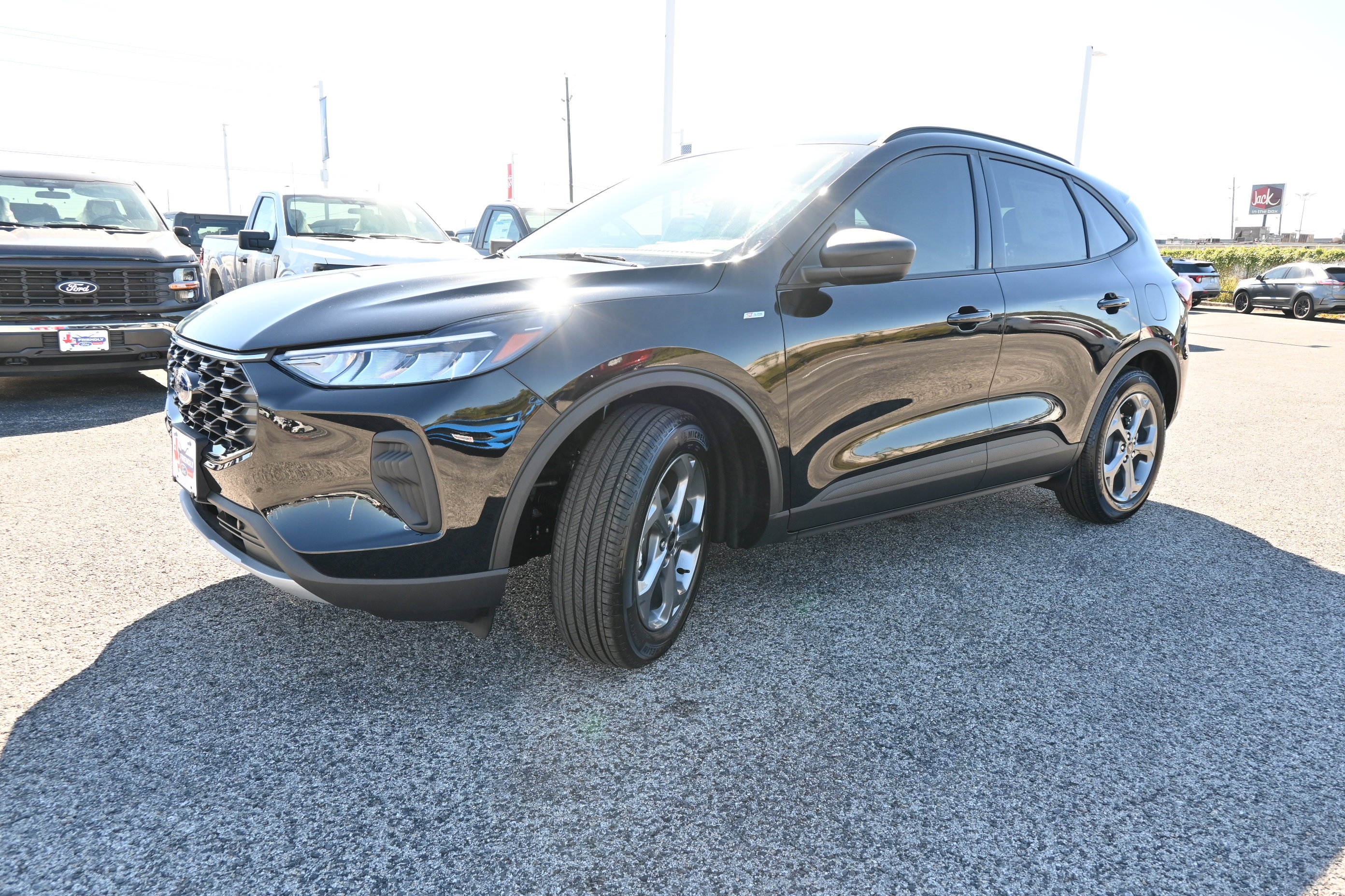 New 2026 Ford Escape ST-Line w/ Tech Pack #1 image 8