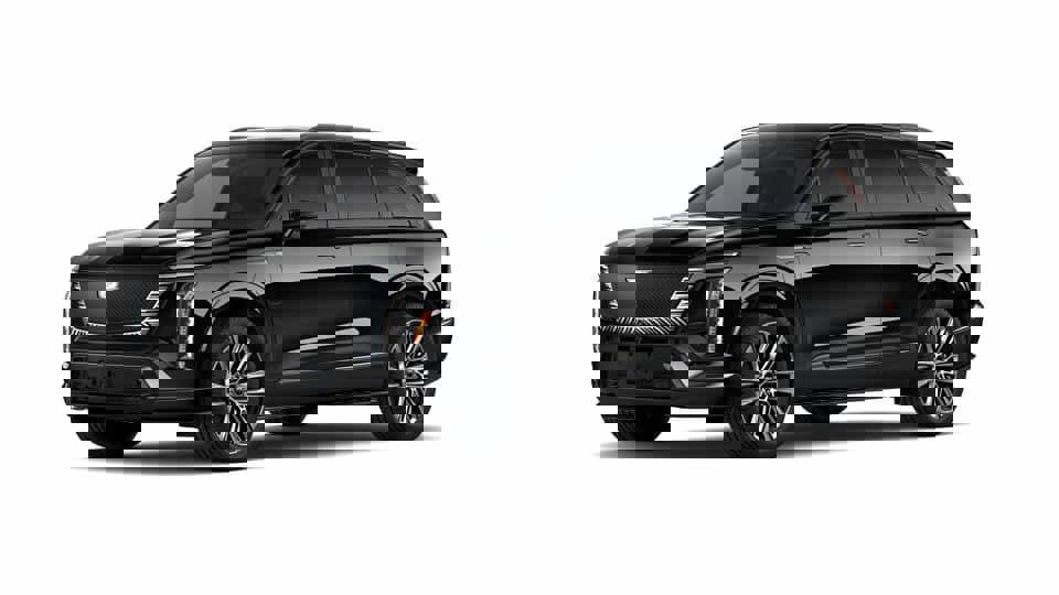 New 2026 Cadillac Vistiq Platinum image 58