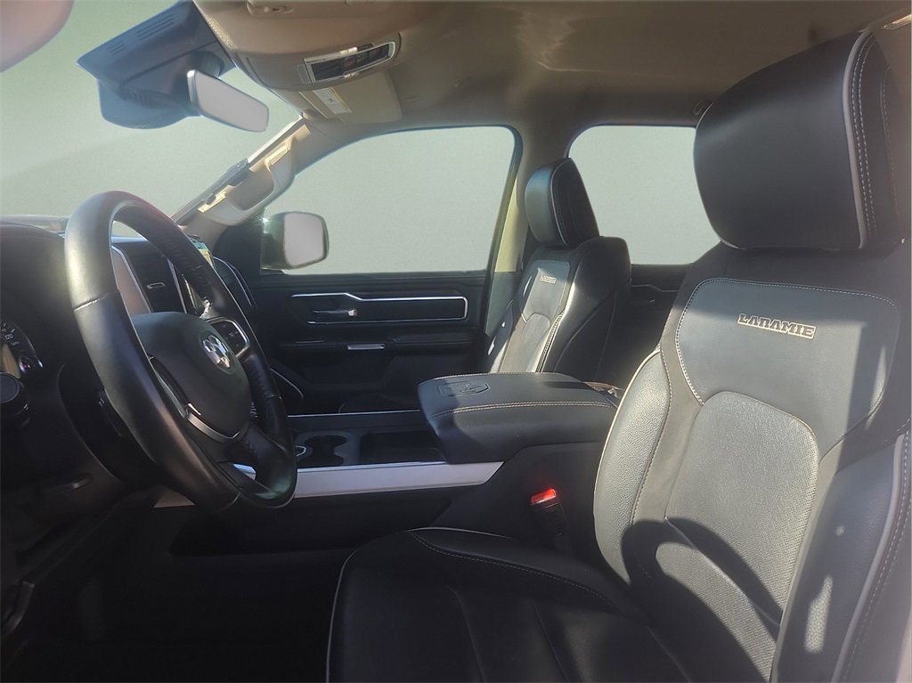 Used 2021 RAM 1500 Laramie image 20