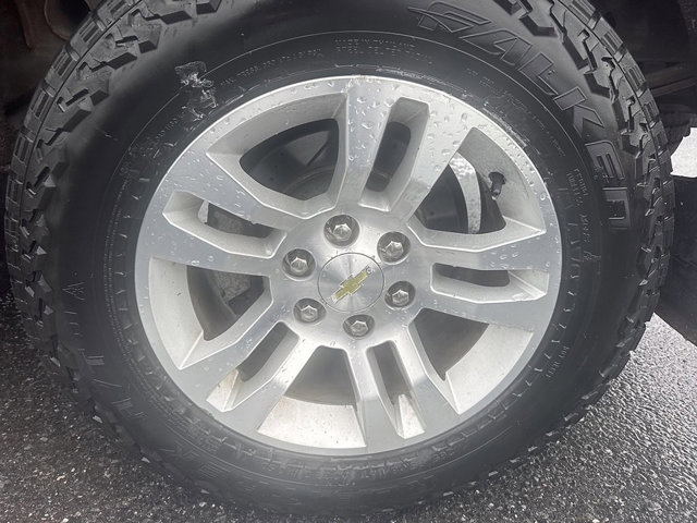 Used 2015 Chevrolet Silverado 1500 LT w/ All Star Edition image 4