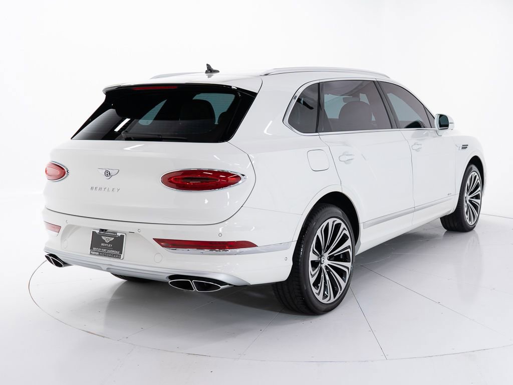 Certified 2024 Bentley Bentayga Extended Wheelbase AWD/4WD image 5