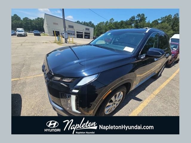Used 2024 Hyundai Palisade SEL FWD image 1