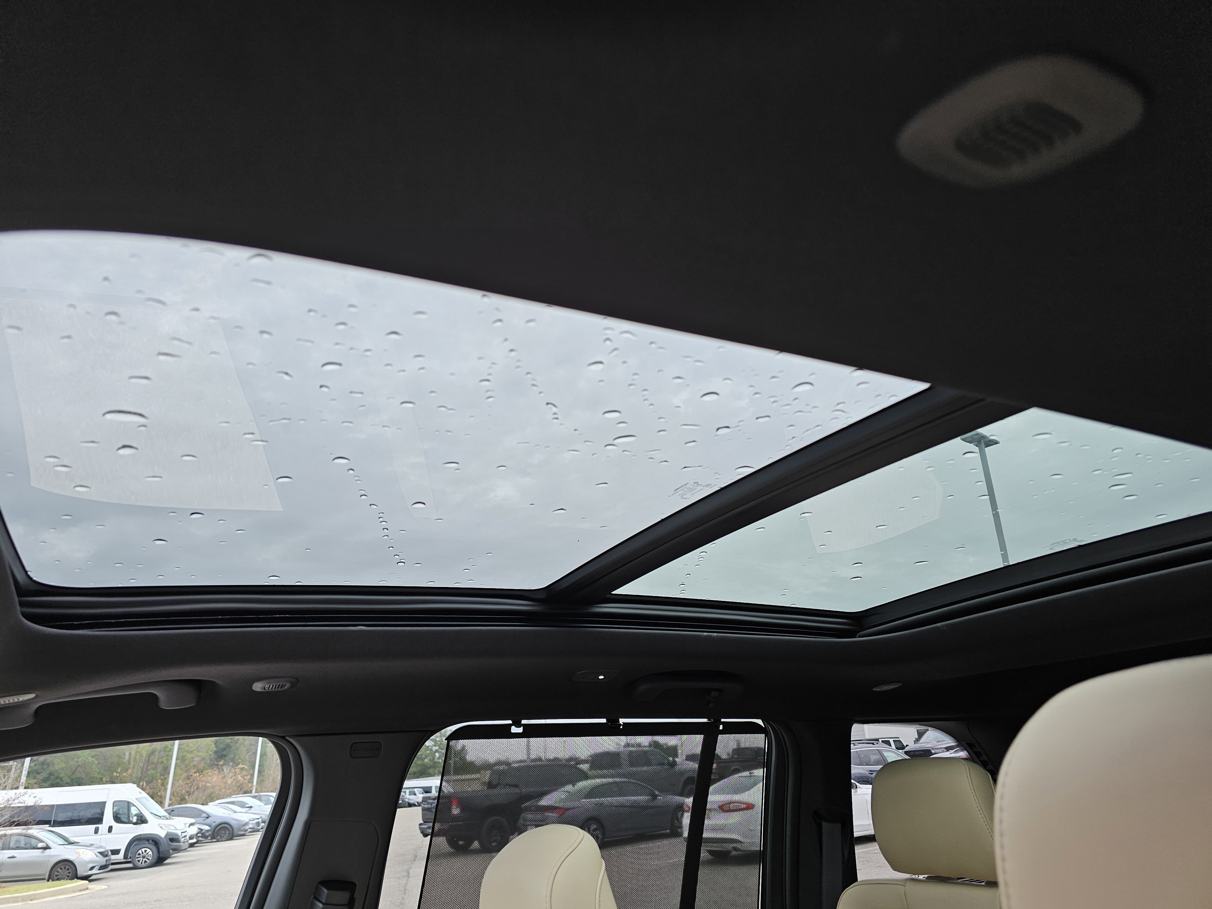 New 2025 Jeep Grand Cherokee Limited w/ Luxury Tech Group II image 17