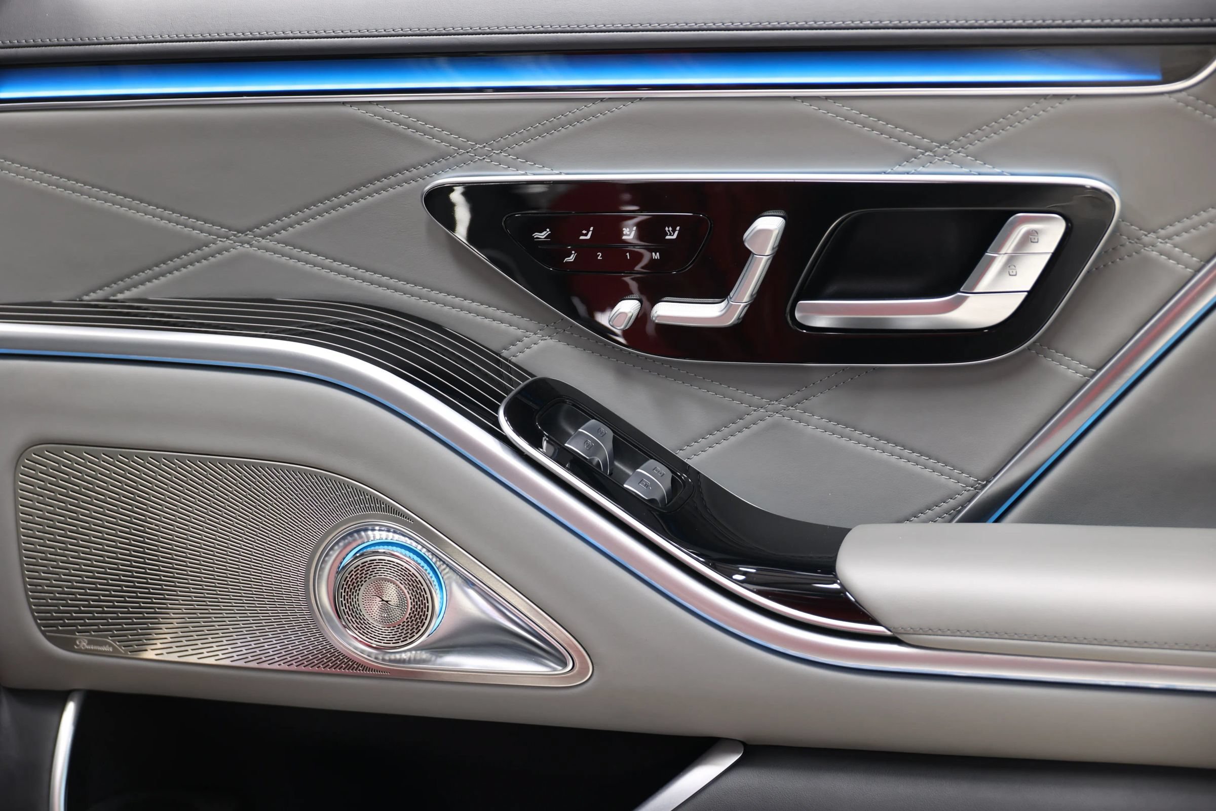 Used 2021 Mercedes-Benz Maybach S 580 4MATIC image 96