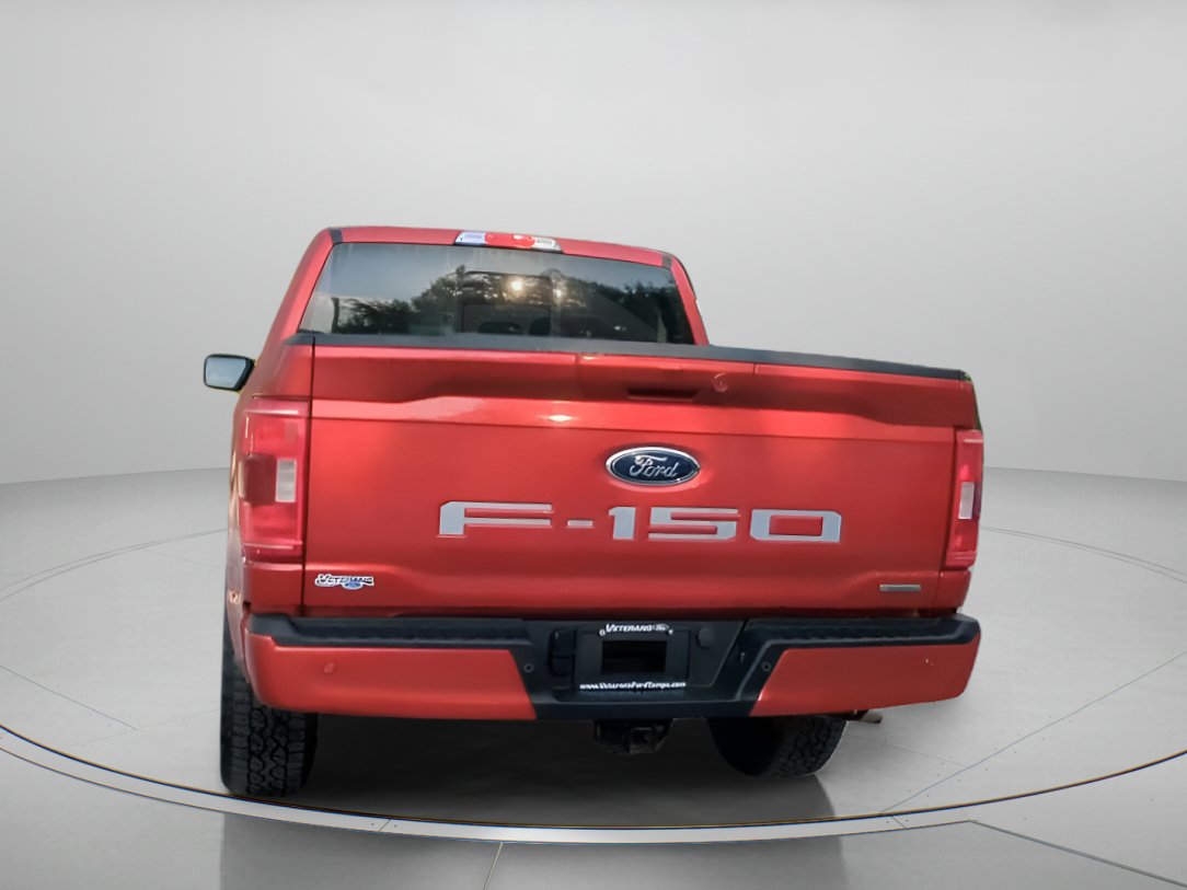 Certified 2023 Ford F150 XLT w/ Equipment Group 302A High AWD/4WD image 24