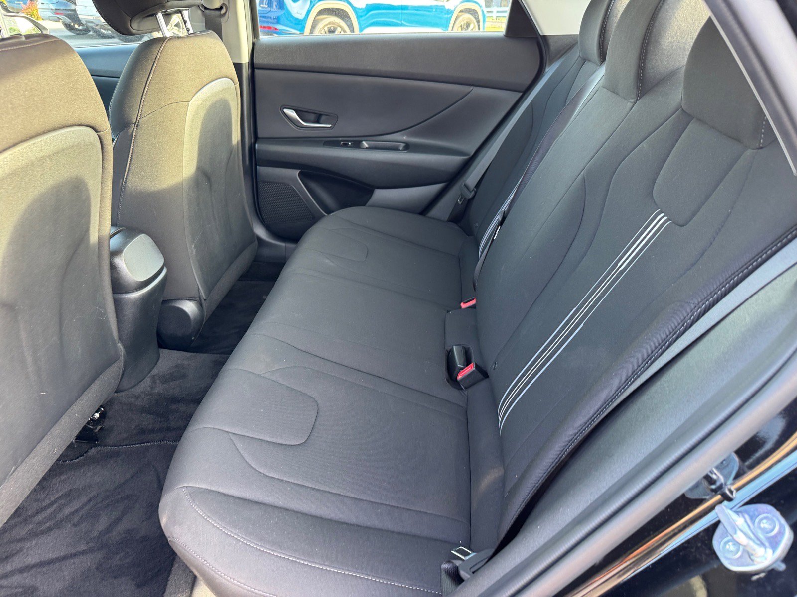 Used 2023 Hyundai Elantra SEL FWD image 12