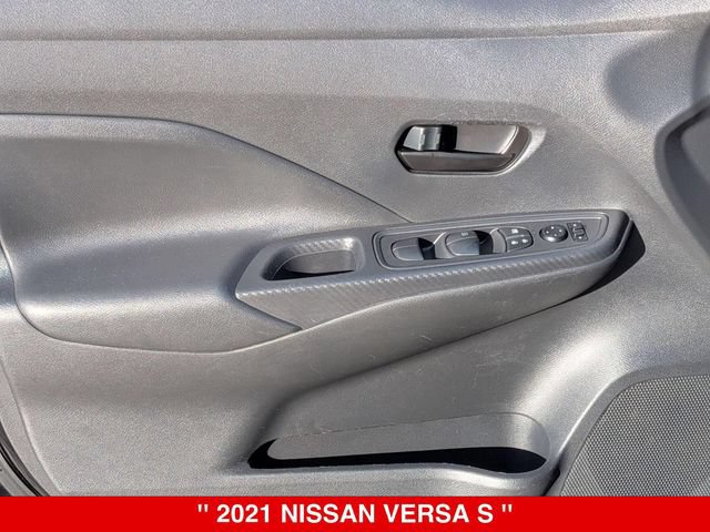 Used 2021 Nissan Versa S FWD image 10