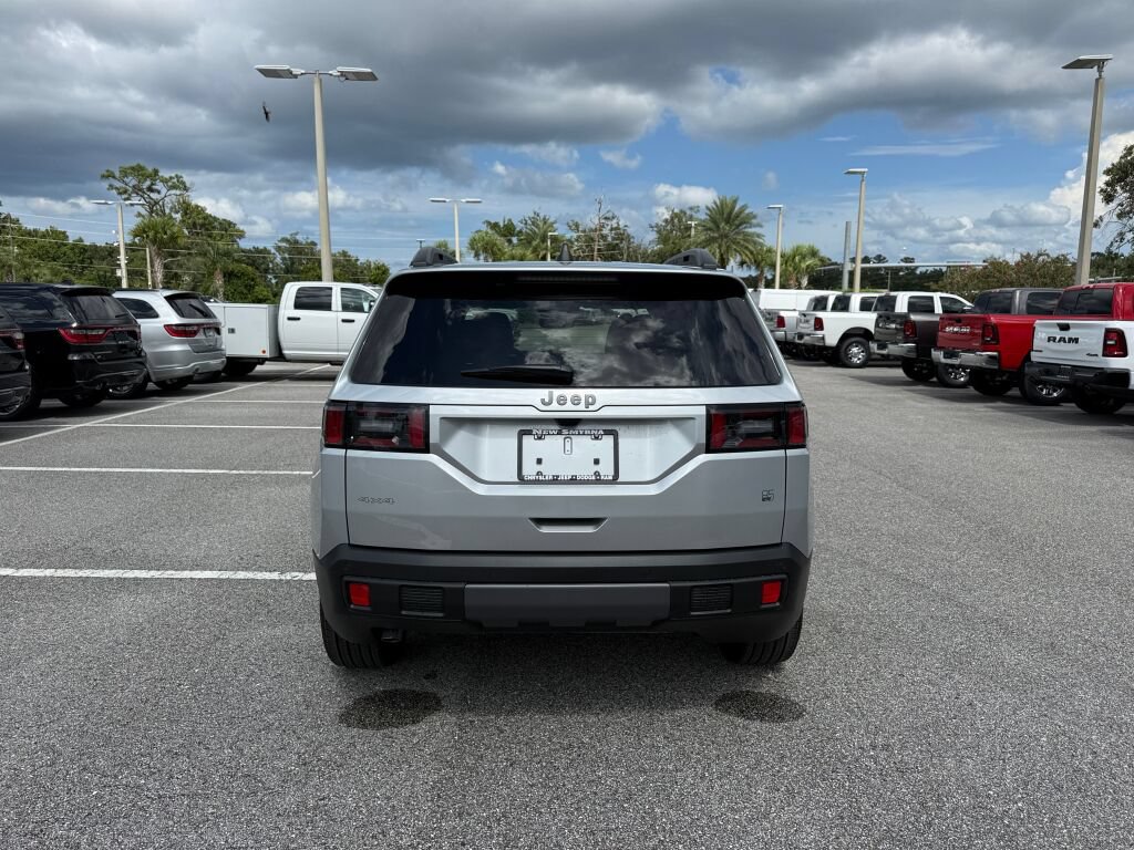 New 2026 Jeep Cherokee Limited AWD/4WD image 4