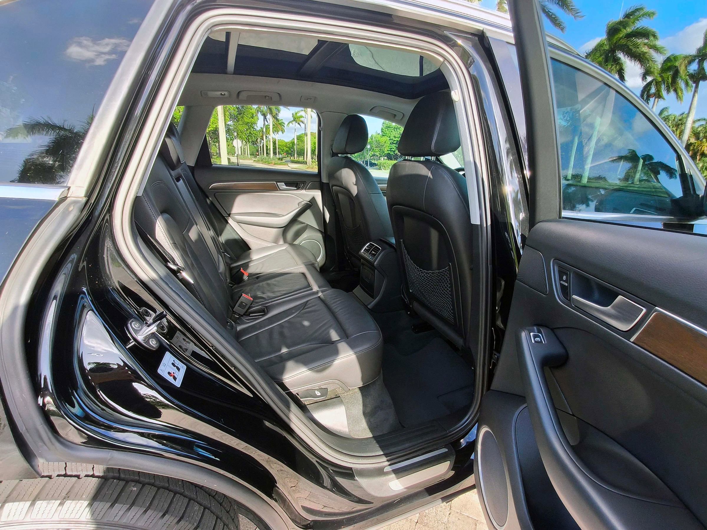 Used 2014 Audi Q5 TDI Premium Plus AWD/4WD image 12
