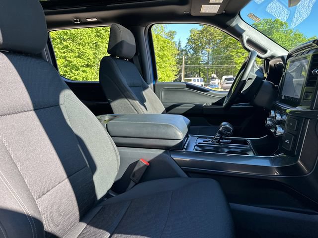 Certified 2023 Ford F150 4x4 SuperCrew image 17