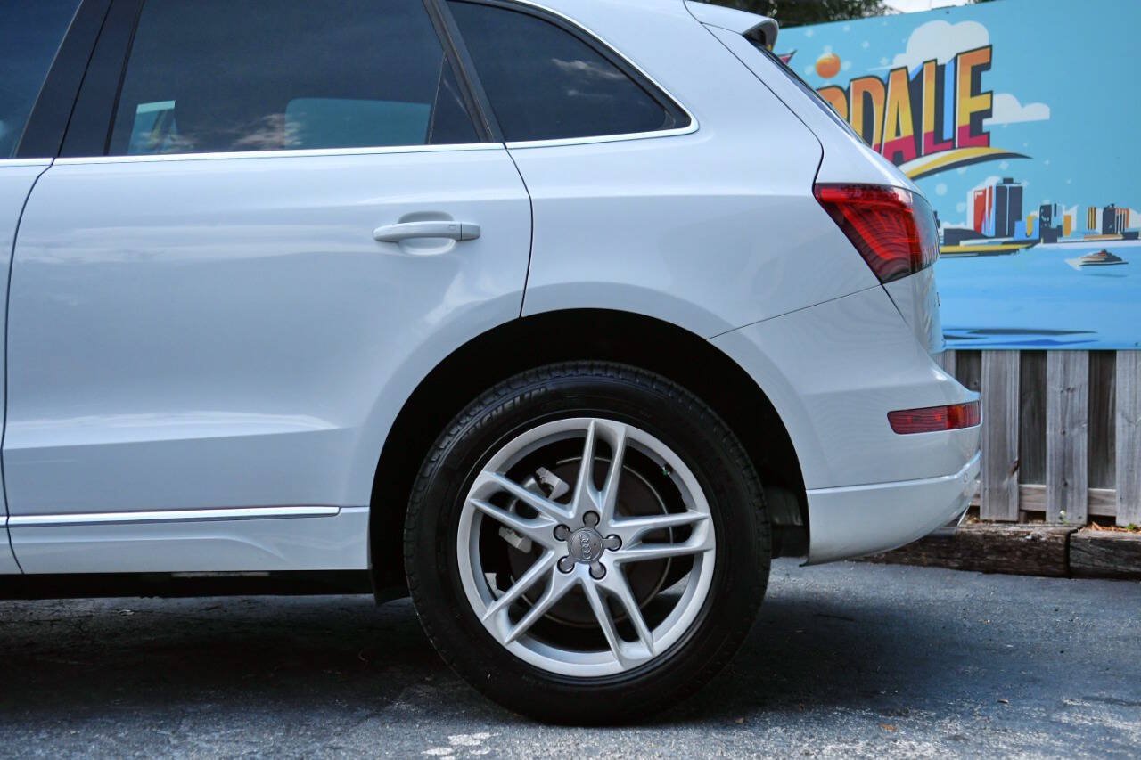 Used 2014 Audi Q5 TDI Premium Plus AWD/4WD image 9