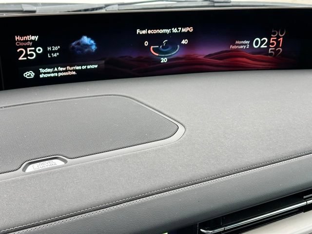 Used 2025 Lincoln Navigator L Reserve w/ Jet Appearance Package AWD/4WD image 33
