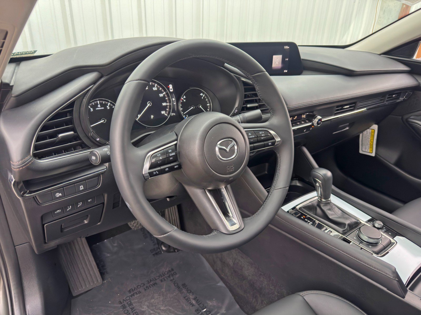 Used 2025 MAZDA MAZDA3 s image 13