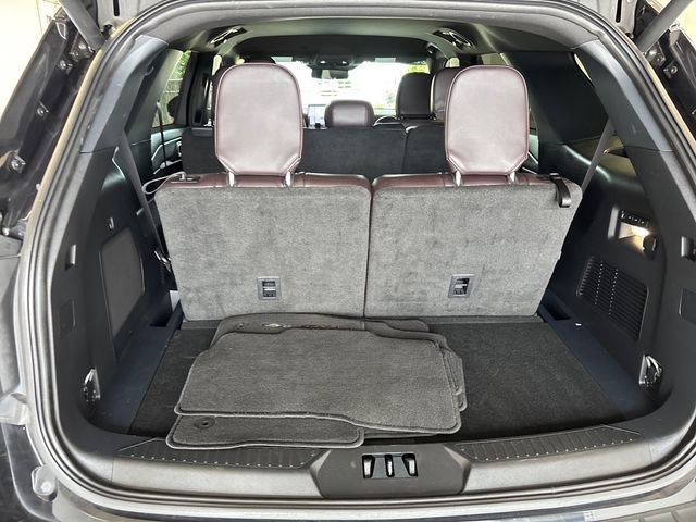 Used 2026 Ford Explorer Platinum AWD/4WD image 19