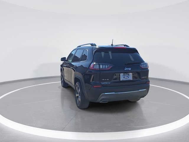 Used 2022 Jeep Cherokee Limited image 7
